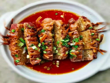 美食+ | 禾杆盖珍珠：食物交融幻化出奇异味道