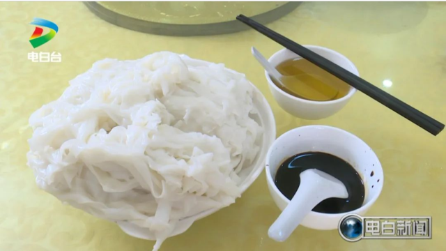 沙琅粉皮进入市级非遗推荐名单