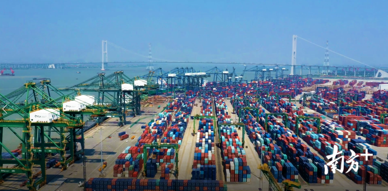 东莞港 东莞港