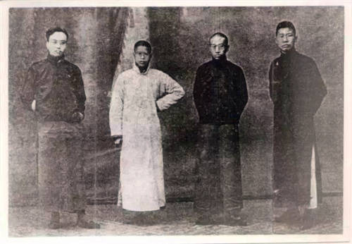 坪石众先师小记(四):现代史学的倡导者朱谦之_南方plus_南方+