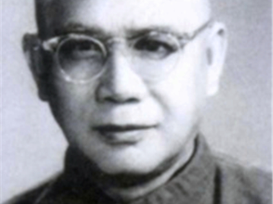 坪石众先师小记(四):现代史学的倡导者朱谦之