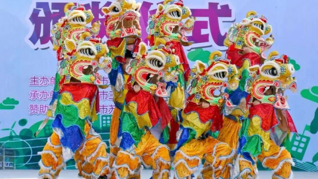 “非遗少年说”火热开展中!快来为龙门非遗少年点赞助力!