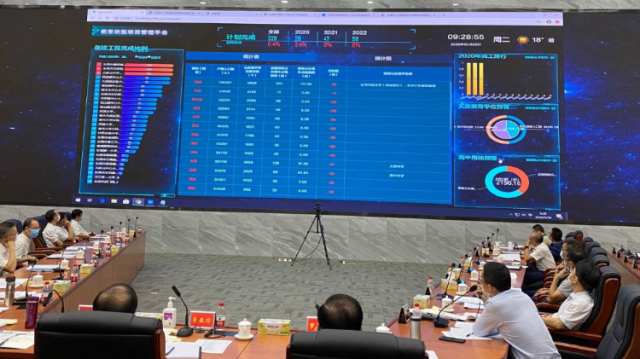 东莞为229个教育攻坚项目建电子档案，预计6月上线