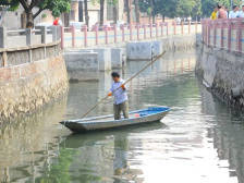 万江排水户尾水接驳8月底将完工验收