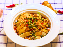 美食+ | 口水鸡：麻辣、鲜香、爽嫩，一口尝遍