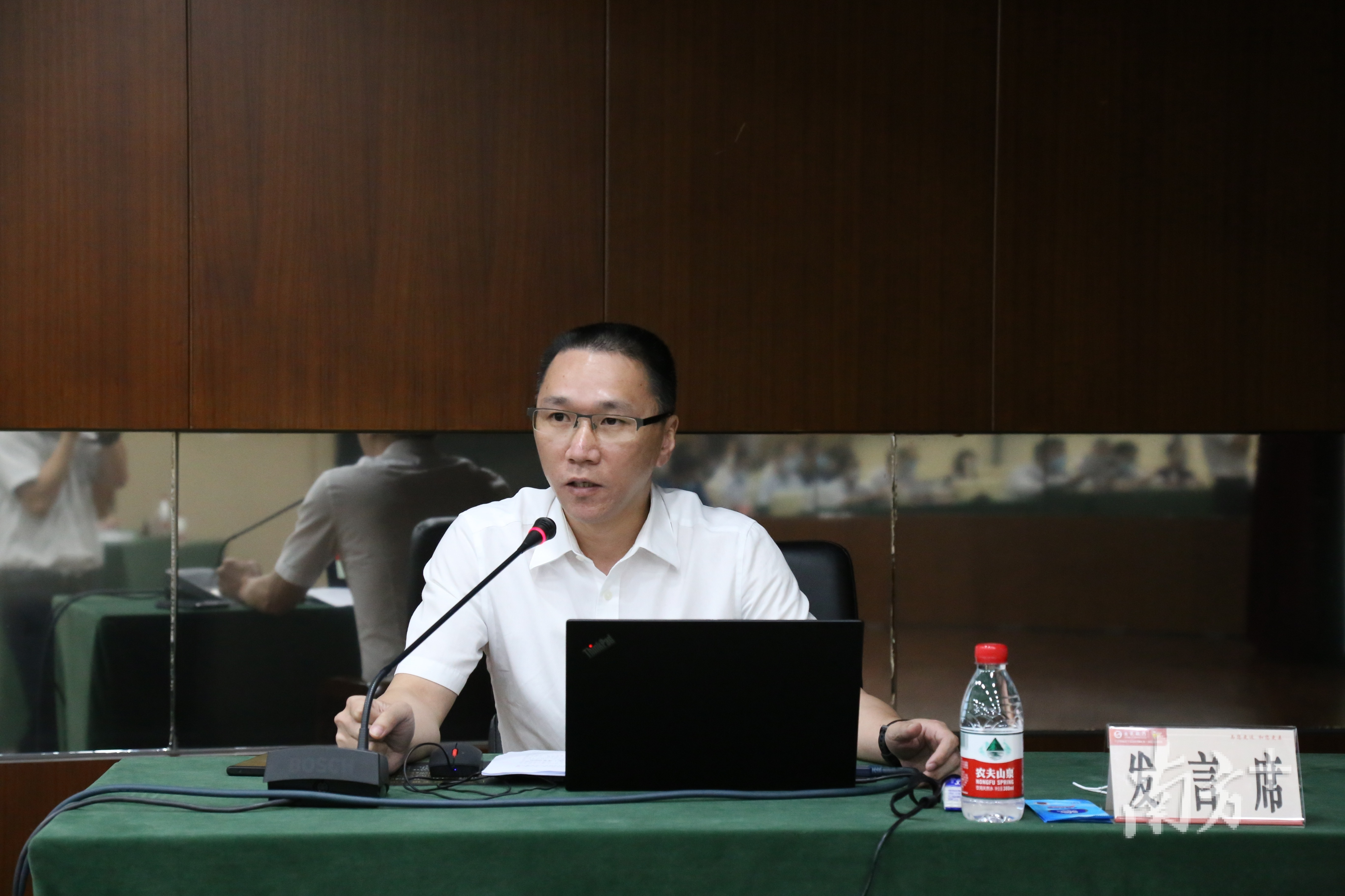 东莞银行资产管理部总经理刘长风