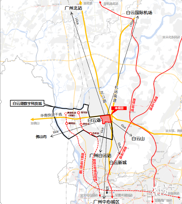 白云湖畔将崛起电竞产业园