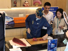广东远洋渔业一年渔获7万吨，产值超10亿元，其中还有1万多吨顶级金枪鱼