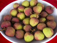 湛江荔枝从湛江海关出口实现零突破！出口东南亚发车仪式顺利举行