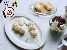 在+学做菜〡猫狗团子：儿童节一招搞定两个娃