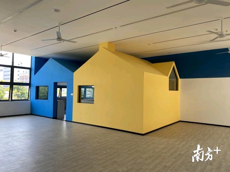 9班制公立幼儿园，坪山聚龙幼儿园顺利通过竣工验收