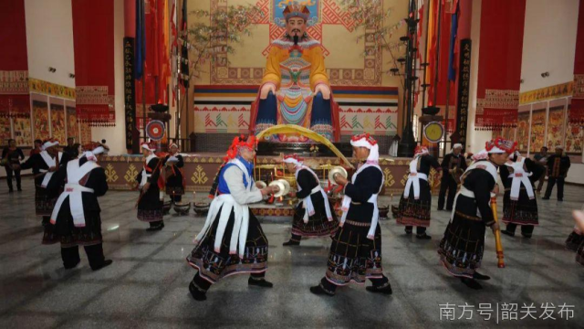 韶关非遗：瑶族盘王节