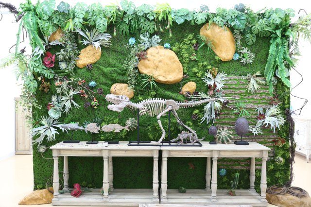 神秘的考古部落科学馆