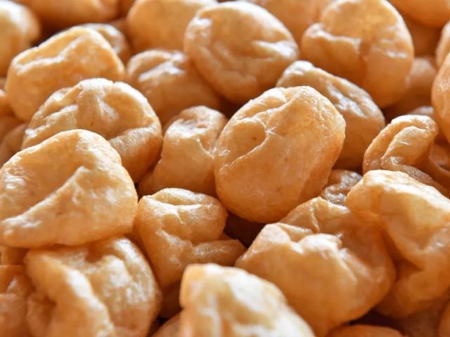 舌尖上的罗定美食——罗定皱纱鱼腐