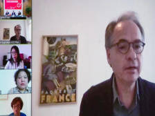 广交会启动全球“云推介”！首场活动连线法国