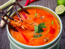 在+学做菜·助力餐饮业复苏〡欲罢不能的冬阴功秘方是它…