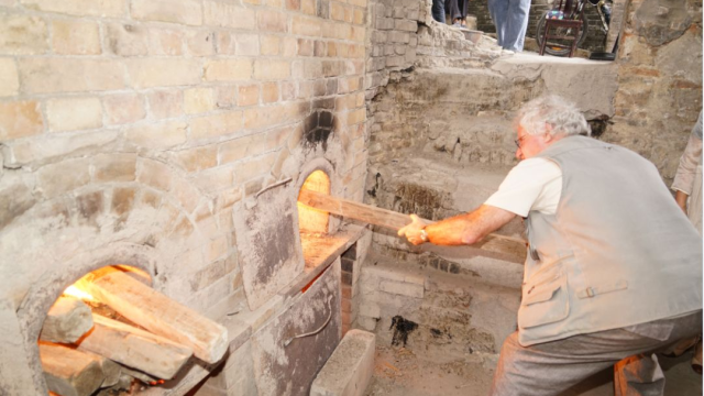 南风古灶非遗月带你探秘非遗乐趣