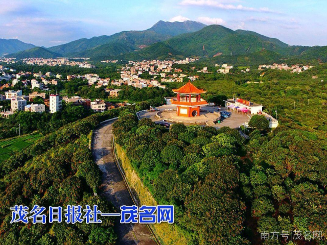 穿越时空“茂名荔” 形美甘甜故事多