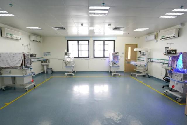 光疗眼罩怎么做新生儿治黄疸不再经历母婴分离——我院新生儿科启用日间光疗室_新闻资讯_第1张_活检穿刺产品网 光疗眼罩怎么做新生儿治黄疸不再经历母婴分离——我院新生儿科启用日间光疗室_https://www.jmylbn.com_新闻资讯_第1张