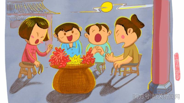 韶关非遗民俗展示（四）