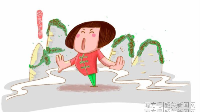 韶关非遗民俗展示（五）