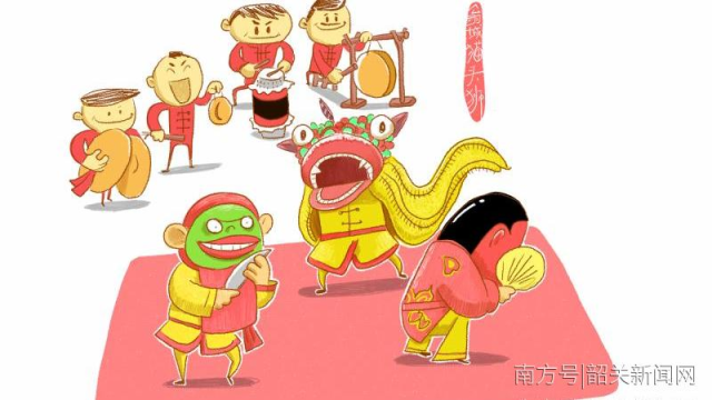 韶关非遗民俗展示(六)