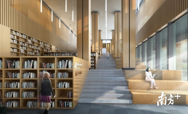 深圳中学新校区