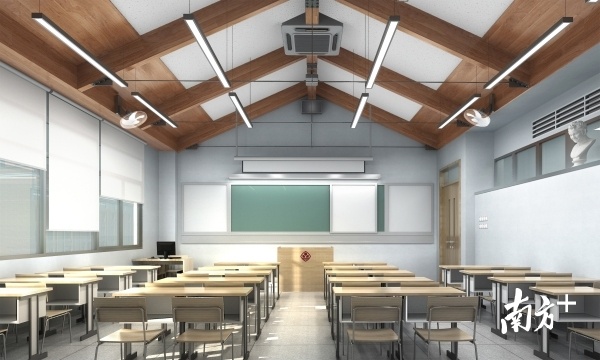 深圳中学新校区