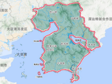 深惠城际或延至稔平半岛！超千亿投资加持，惠州这里要火了