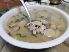 美食+ | 豆腐渣汆肉片：食养同源的绝佳好菜