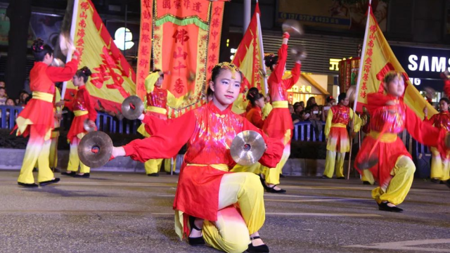 非遗广东|“锣鼓合奏”——十番音乐(番禺十番)