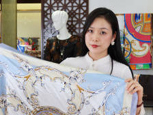 倒计时4天！直击丝绸企业备战首届网上广交会