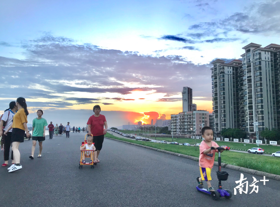 北江大堤