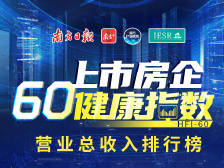 哪些房企2019年营业总收入超千亿