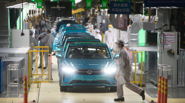 11个月来首次！5月乘用车销量实现正增长