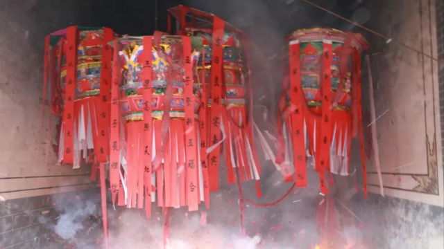 河源非遗 | 天下客家第一灯——忠信花灯