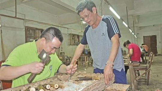 潮州:非遗老技艺 焕发新活力