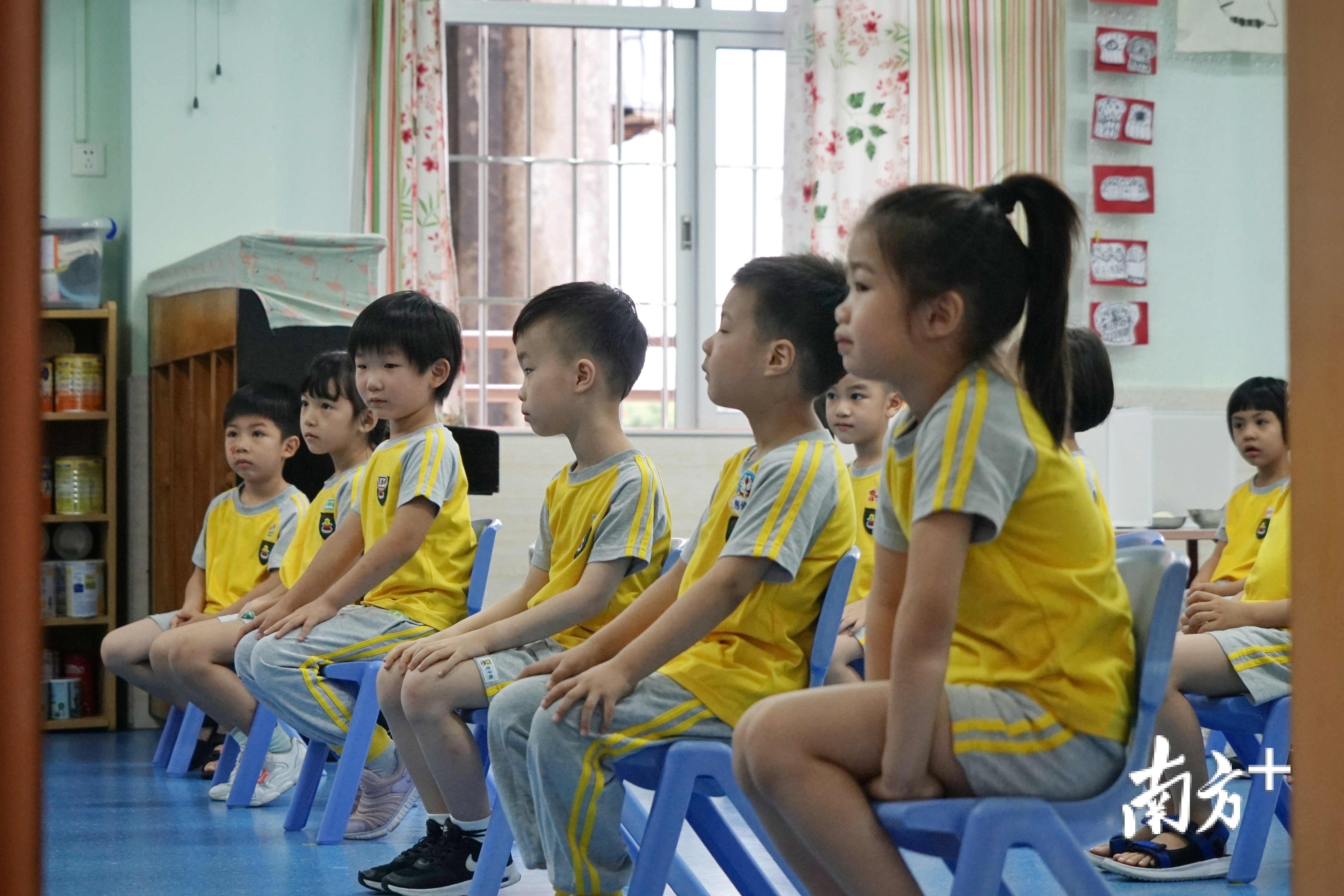 疫情下民办幼儿园困境求存,中山出台多项措施助教