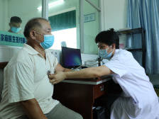 1元看病，有种“健康”叫医生就在村门口｜走向我们的小康生活