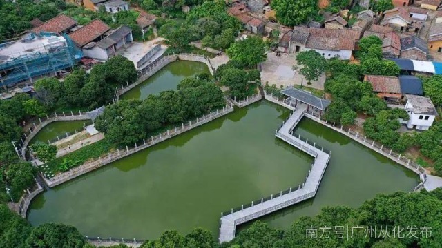 走进广州从化古驿道小镇，遇见“穿越”800余年的古韵新颜