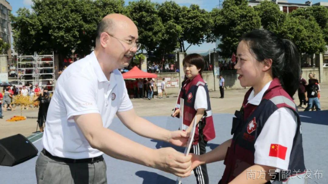 探寻广府之源  品阅红色南雄 | 云游韶关之大珠玑·红色南雄篇今日开锣！