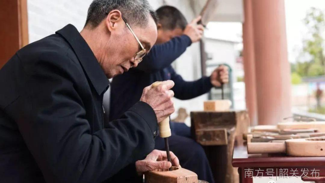 【韶关非遗】张田饼印:雕刻时光的艺术