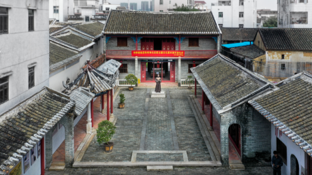 探寻英雄风采，将军故里历史文化游径值得你来打卡！