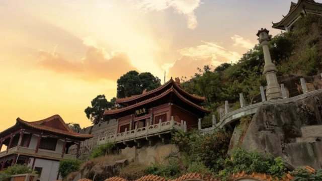 一分钟文物故事|北阁佛灯系列(二)