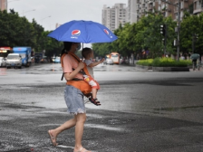 广州解除台风应急响应，今日仍有风雨