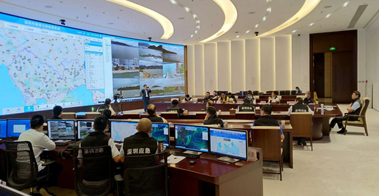 市三防办(应急管理局)开展视频调度会议 市三防办(应急管理局)开展视频调度会议