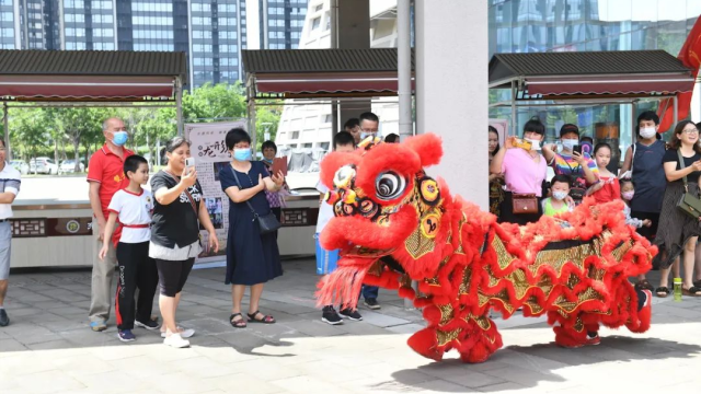 非遗传承,健康生活!“文化和自然遗产日”一起点亮东莞非遗!