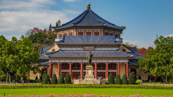 首批广东省粤港澳大湾区文化遗产游径正式发布