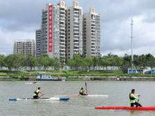 划艇队回来了，欢迎来深圳茅洲河打卡|走向我们的小康生活
