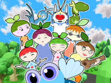 这颗“荔枝”要火！莞产原创动画片《小康来了》开播